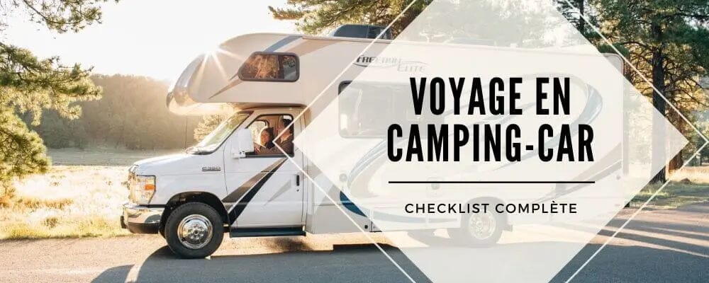 checklist-voyage-camping-car