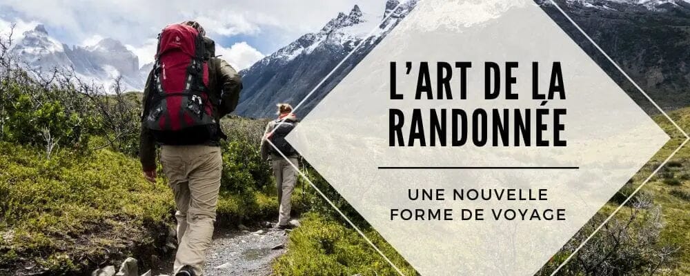 randonnée voyage 
