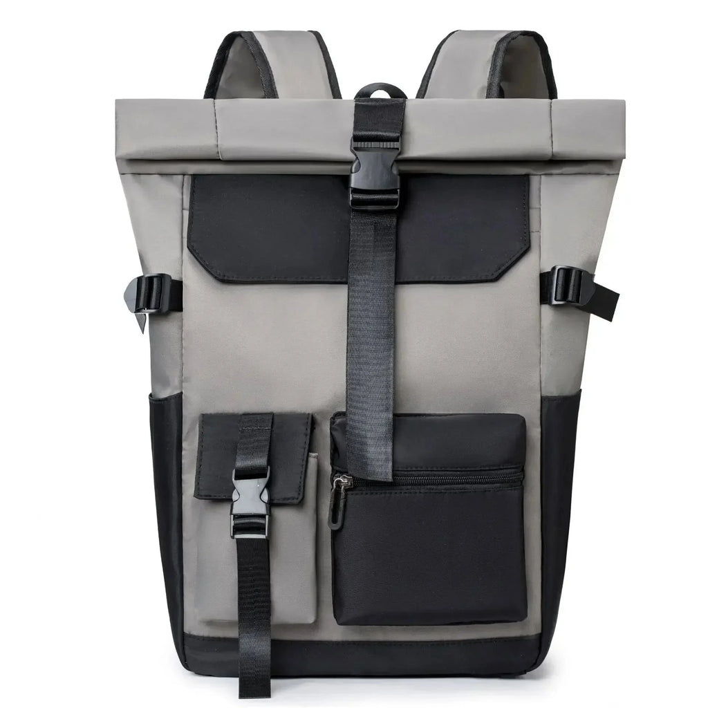 Sac a Dos Urbain Fermeture Roulee
