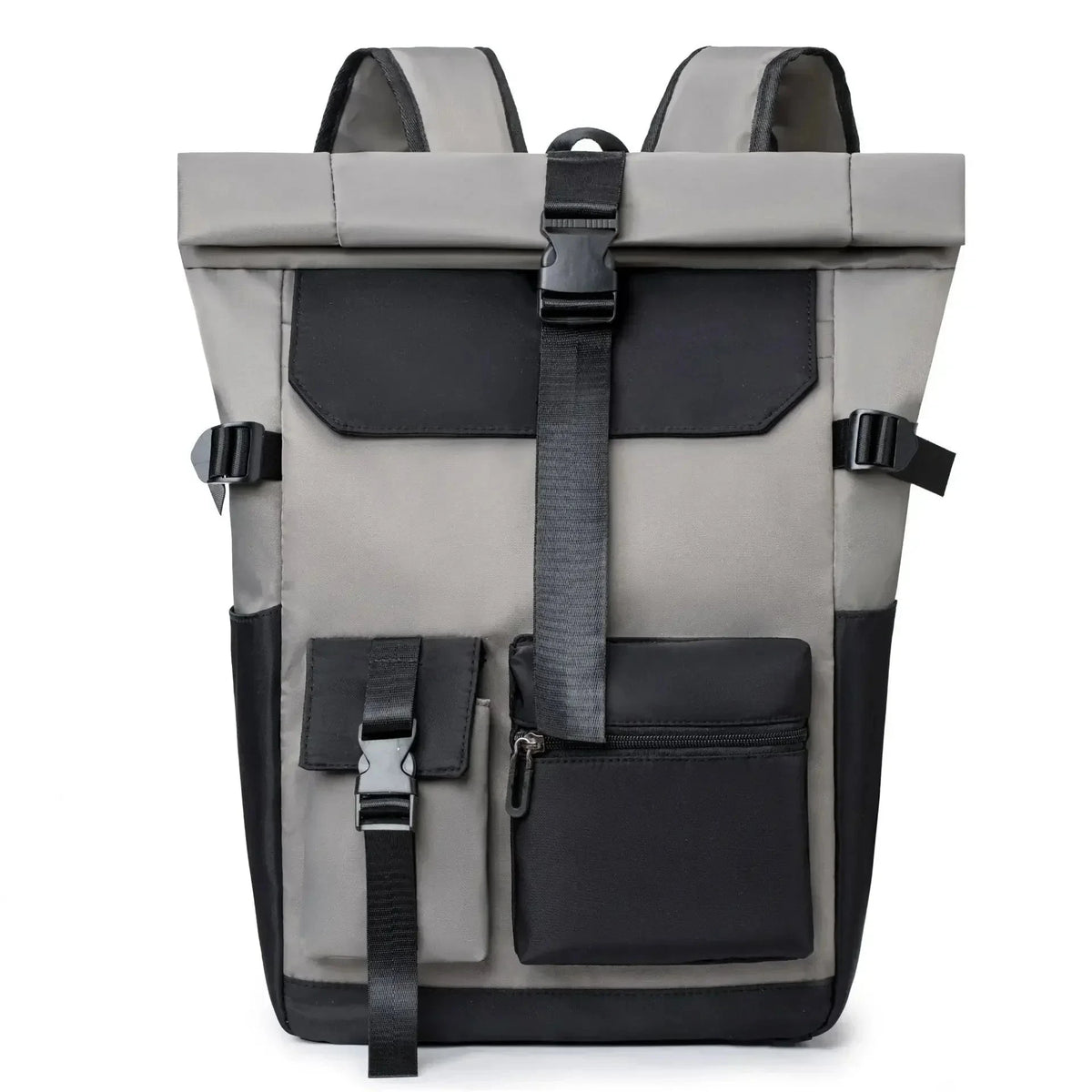 Sac a Dos Urbain Fermeture Roulee