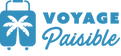 logo boutique voyage paisible