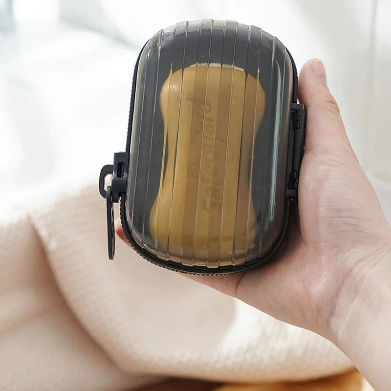 boite de voyage pour savon solide