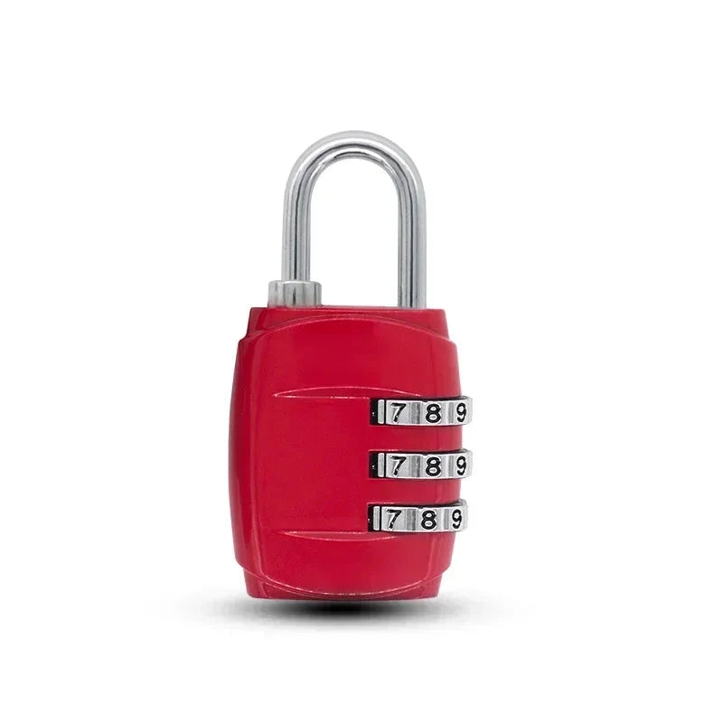 Cadenas Valise a code