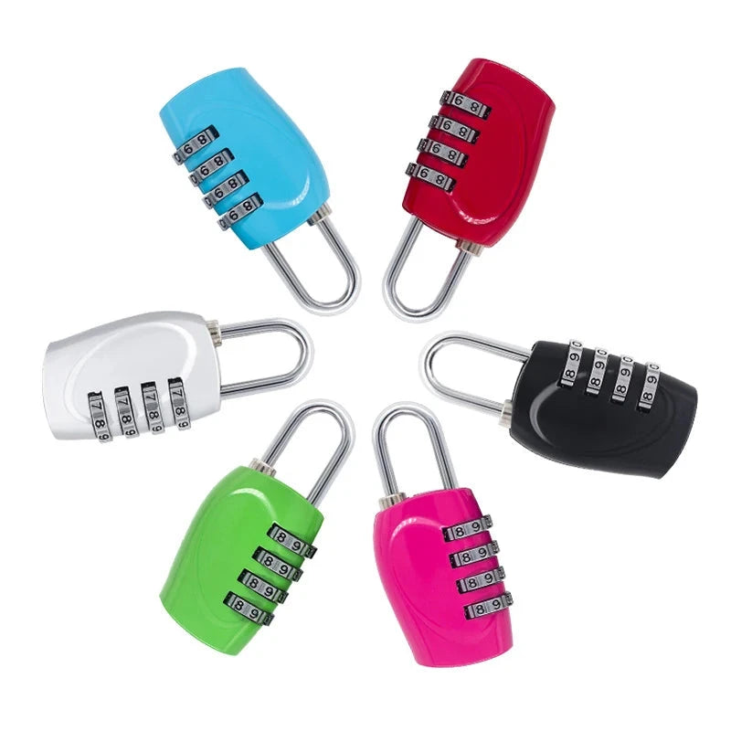 Cadenas Code 4 Chiffres Valise