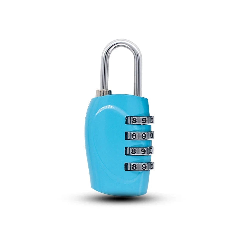 Cadenas Code 4 Chiffres pour Valise voyage