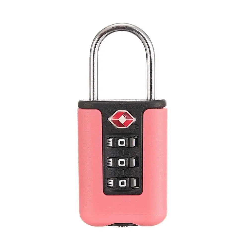 Cadenas valise TSA Code 3 Chiffres
