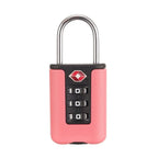Cadenas valise TSA Code 3 Chiffres