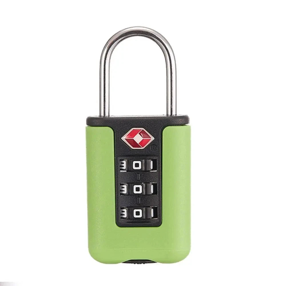 Cadenas TSA avion Code 3 Chiffres