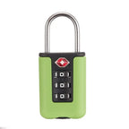 Cadenas TSA avion Code 3 Chiffres