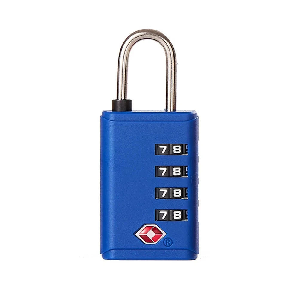 Cadenas TSA 4 Chiffres valise