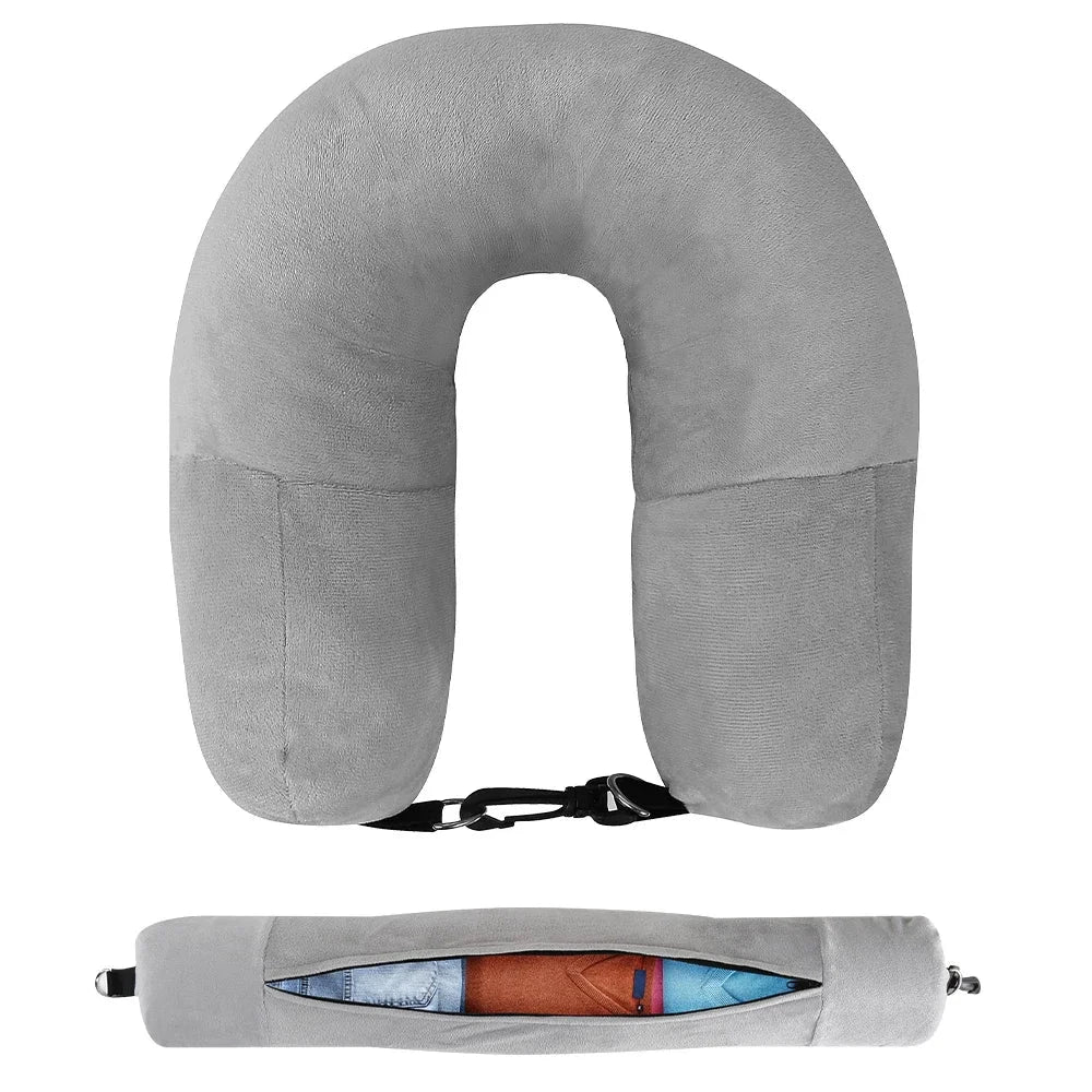 Coussin Voyage à Remplir