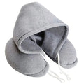Coussin de Voyage avec Capuche