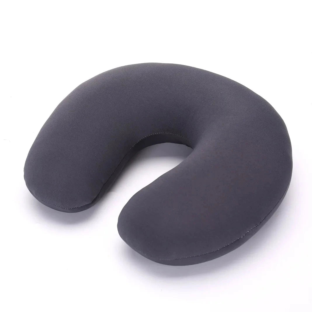 coussin de voyage microbilles