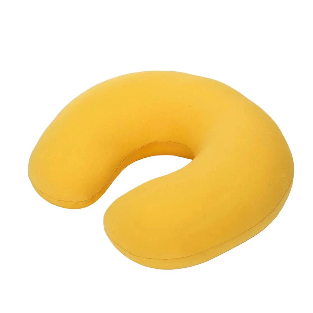 coussin de voyage microbilles pour femme