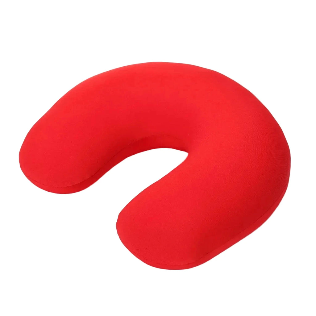 coussin de voyage microbilles avion