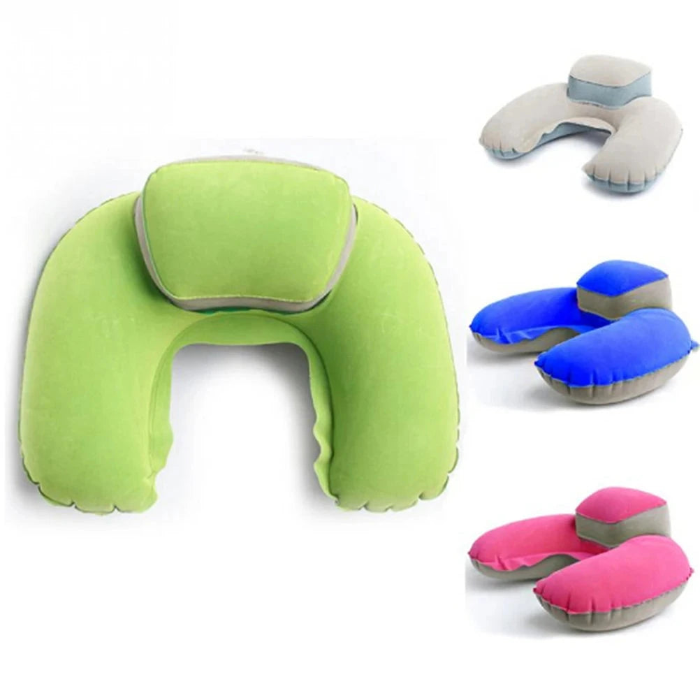 Coussin Gonflable de Voyage