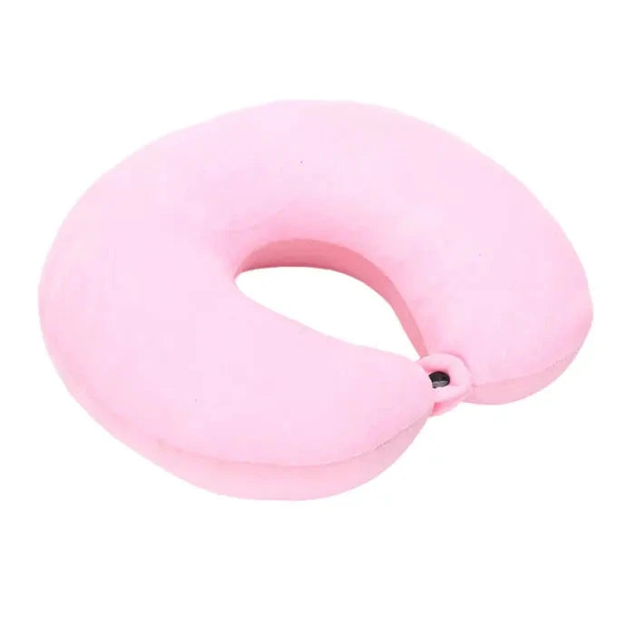 coussin pour avion tour de cou