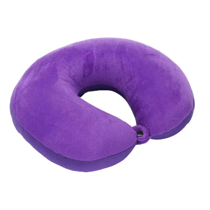 coussin voyage pour avion