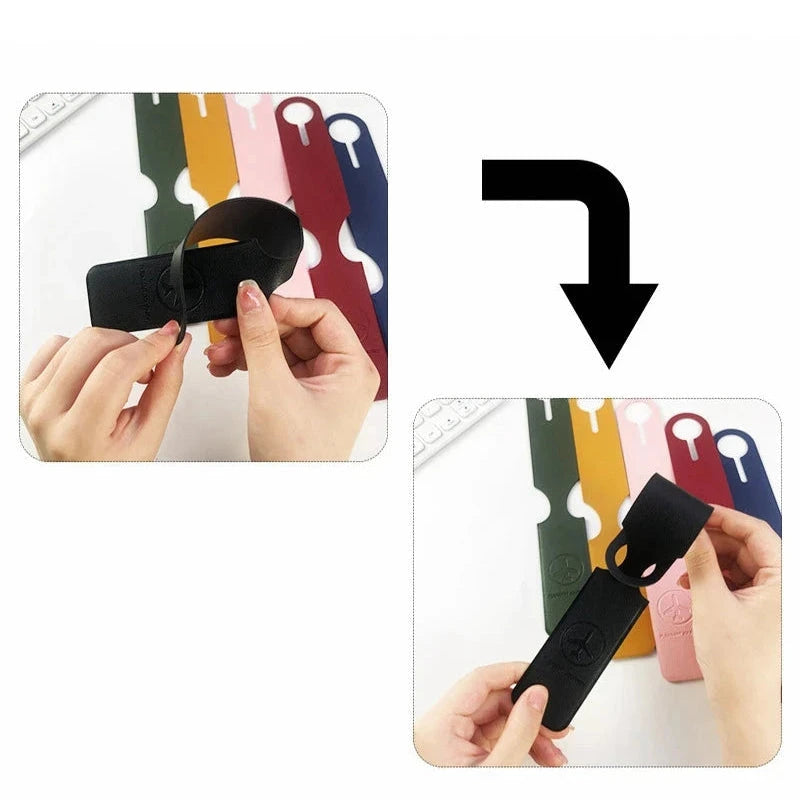 Étiquettes de Bagage Avion