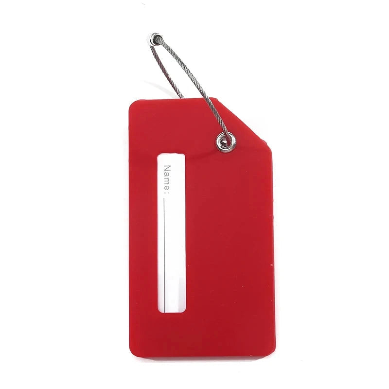 etiquettes avion valises Lot de 6
