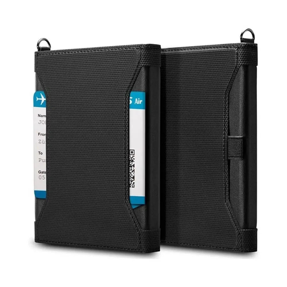 etui passeport rfid
