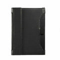 etui passeport rfid noir