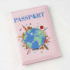 etui Passeport Voyage femme