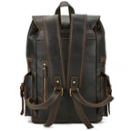 grand sac a dos en cuir hommes