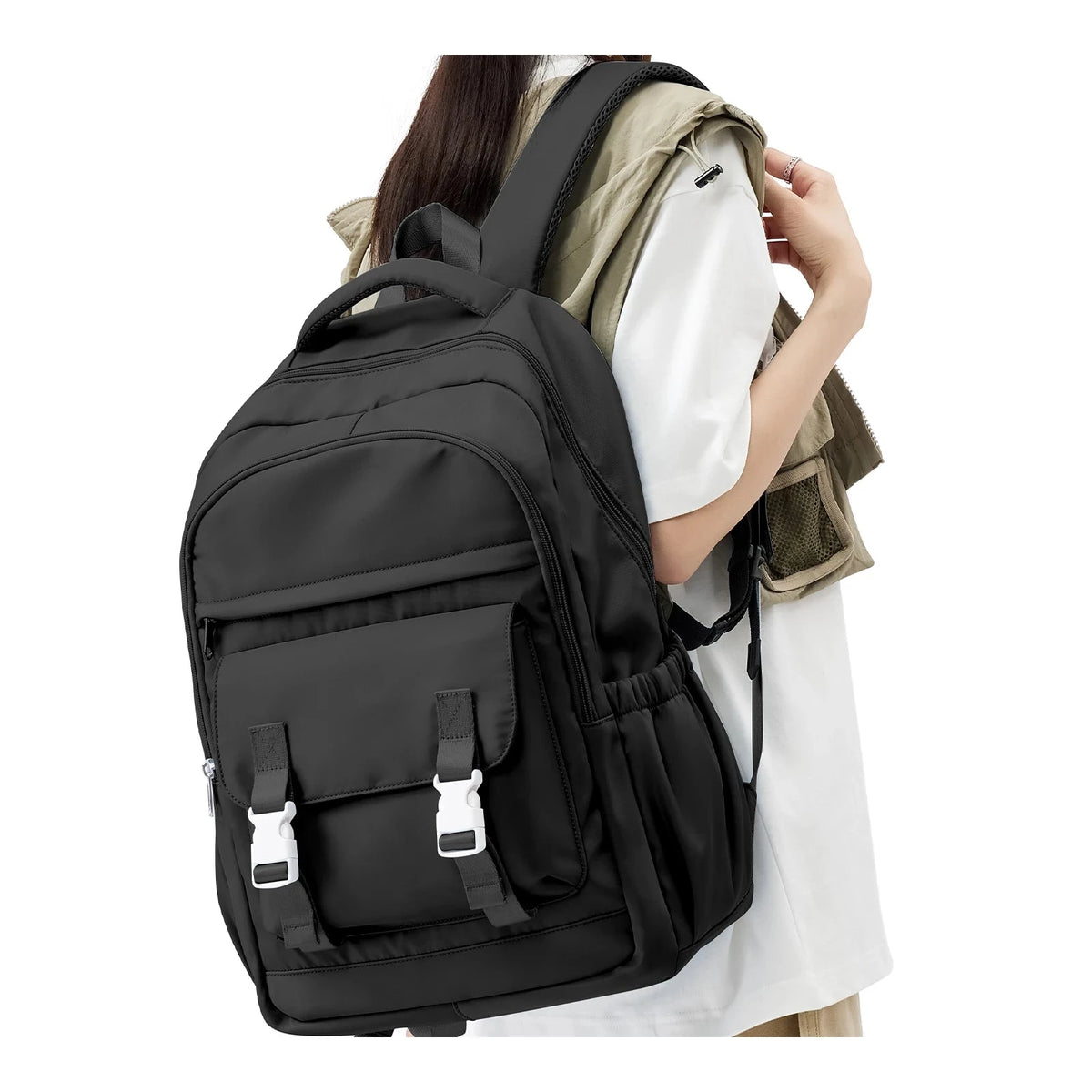 Grand Sac à Dos pour Femme Ordinateur