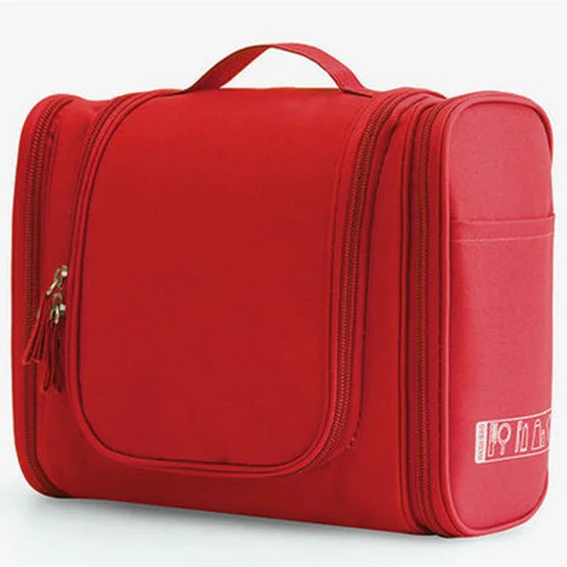 grande trousse toilette pour femme a suspendre