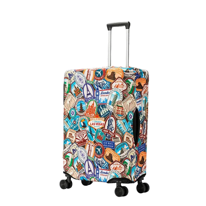 housse valise voyage