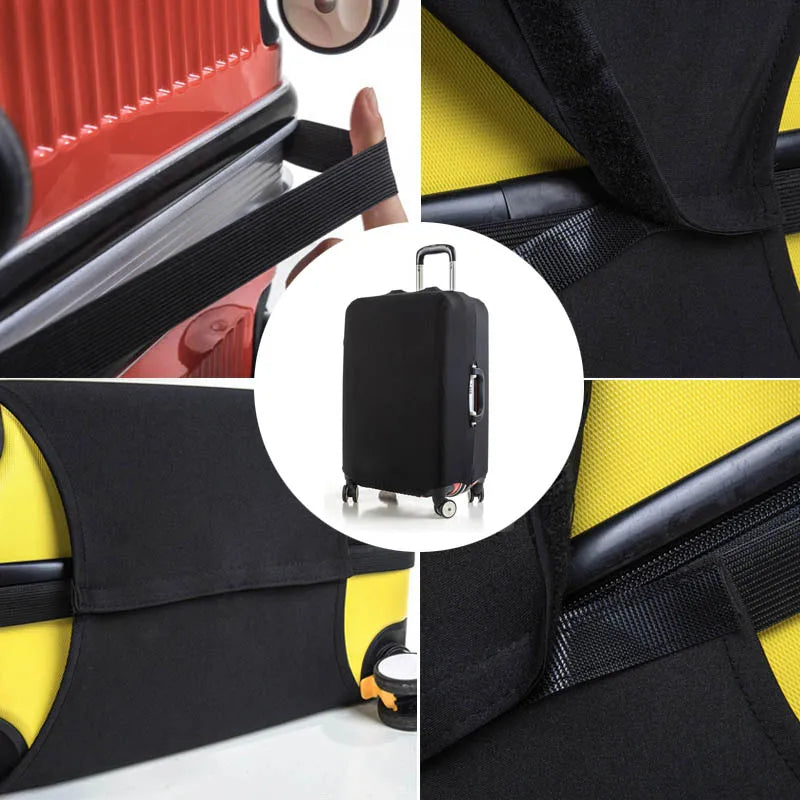 housse protege valise