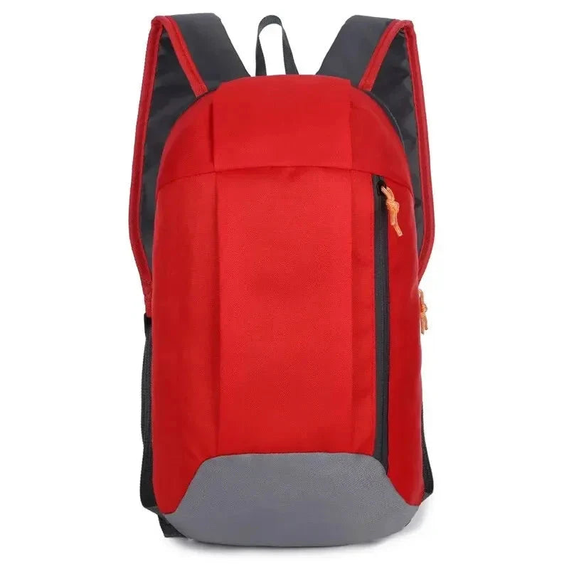 petit Sac à Dos de Randonnée 10L rouge