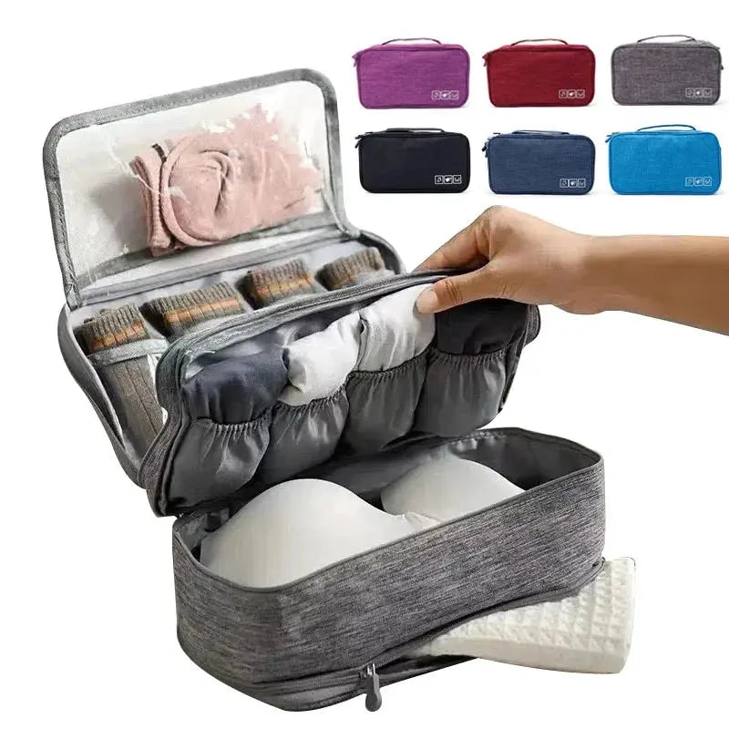 Pochettes Sous-Vêtements Voyage
