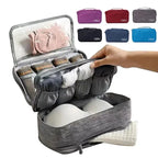 Pochettes Sous-Vêtements Voyage