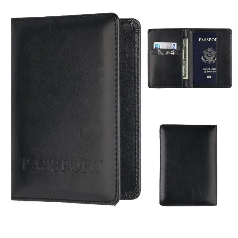 Portefeuille Homme pour Passeport