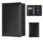 Portefeuille Homme pour Passeport