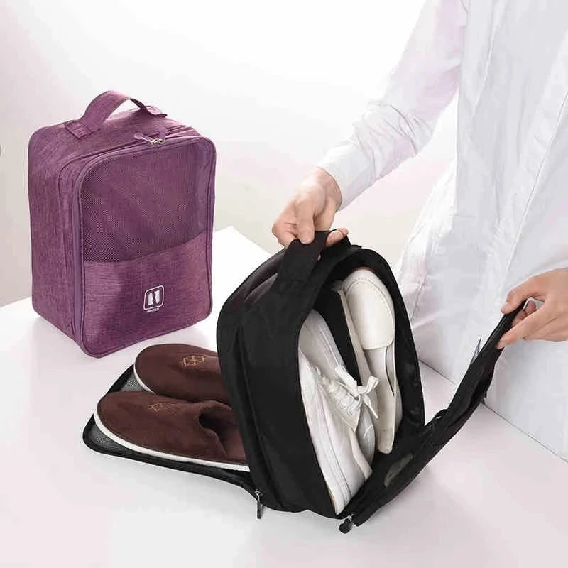 sacs a chaussures voyage