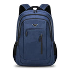 Sac à Dos 3 Compartiments bleu marine