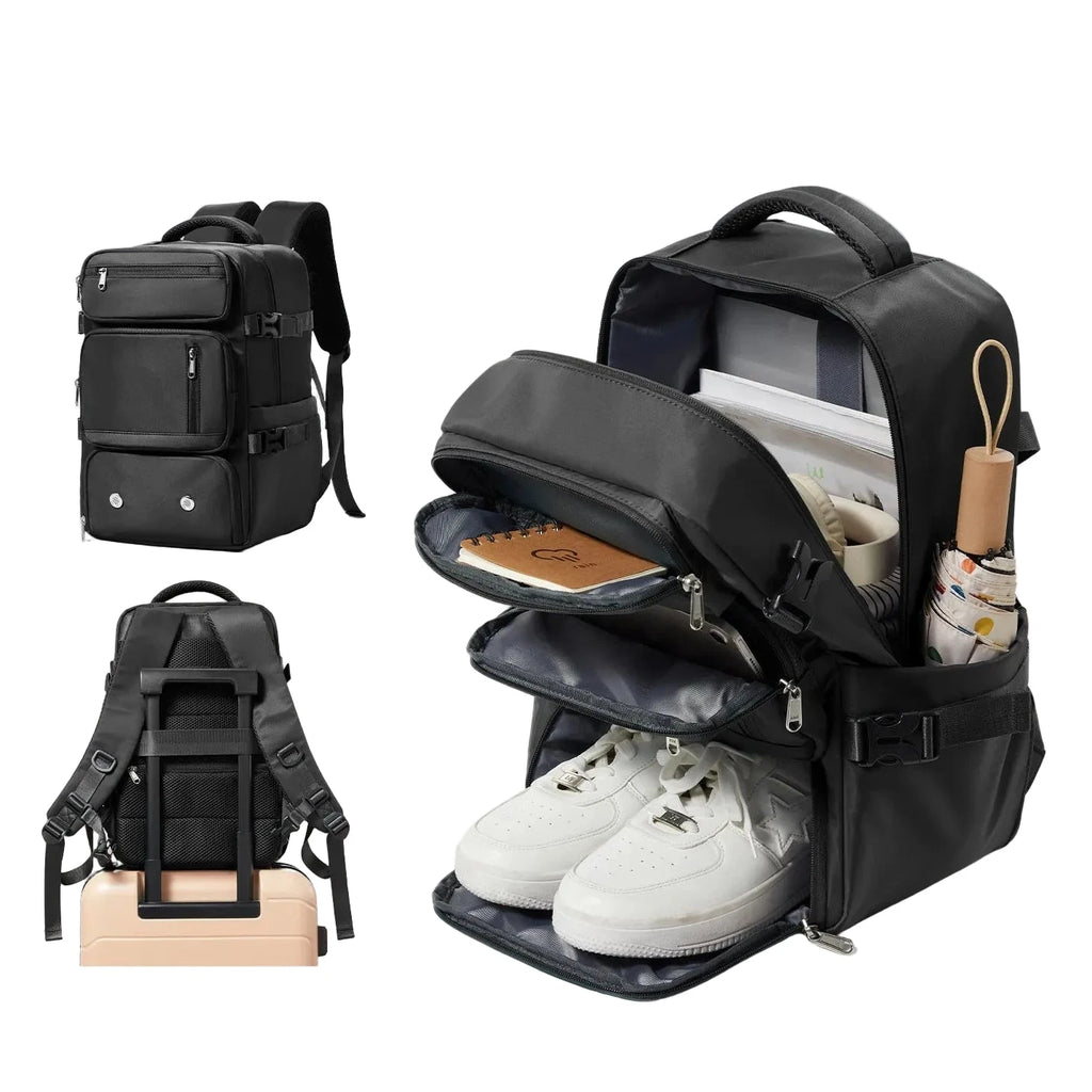 sac a dos 40 x 30 x 20 avion