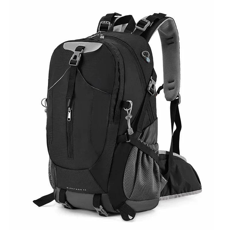 sac a dos randonnée 40l noir