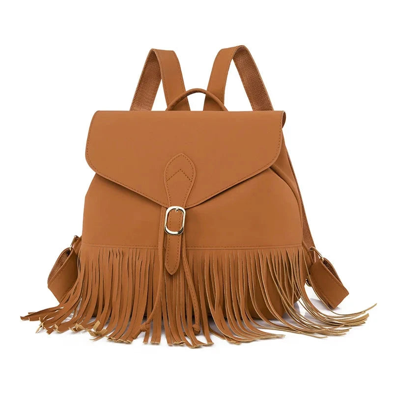 sac a dos a frange