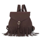 sac a dos a frange vintage