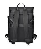 Sac Dos Rabat Déperlant noir