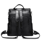 sac à dos anti pickpocket femme design matelassé