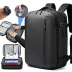 sac a dos a aspiration sous vide 