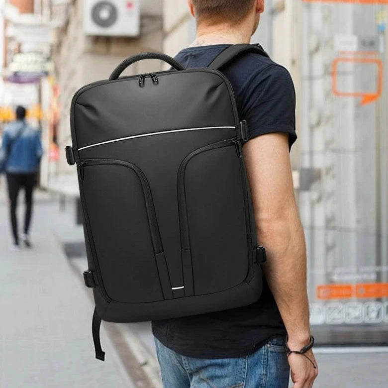 Sac à Dos avec Aspiration d'Air homme