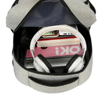 sac dos avec compartiment isotherme