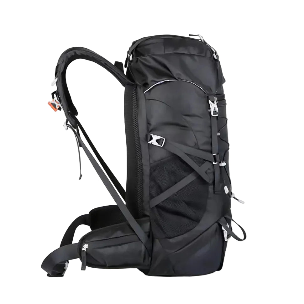 sac backpacking 50 litres