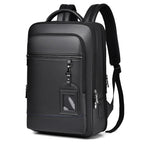 sac a dos business homme pour ordinateur 15.6 pouces noir